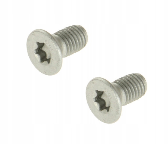 ŚRUBA MOCOWANIA TARCZY HAMULCOWEJ FORD M10x1,5 X2