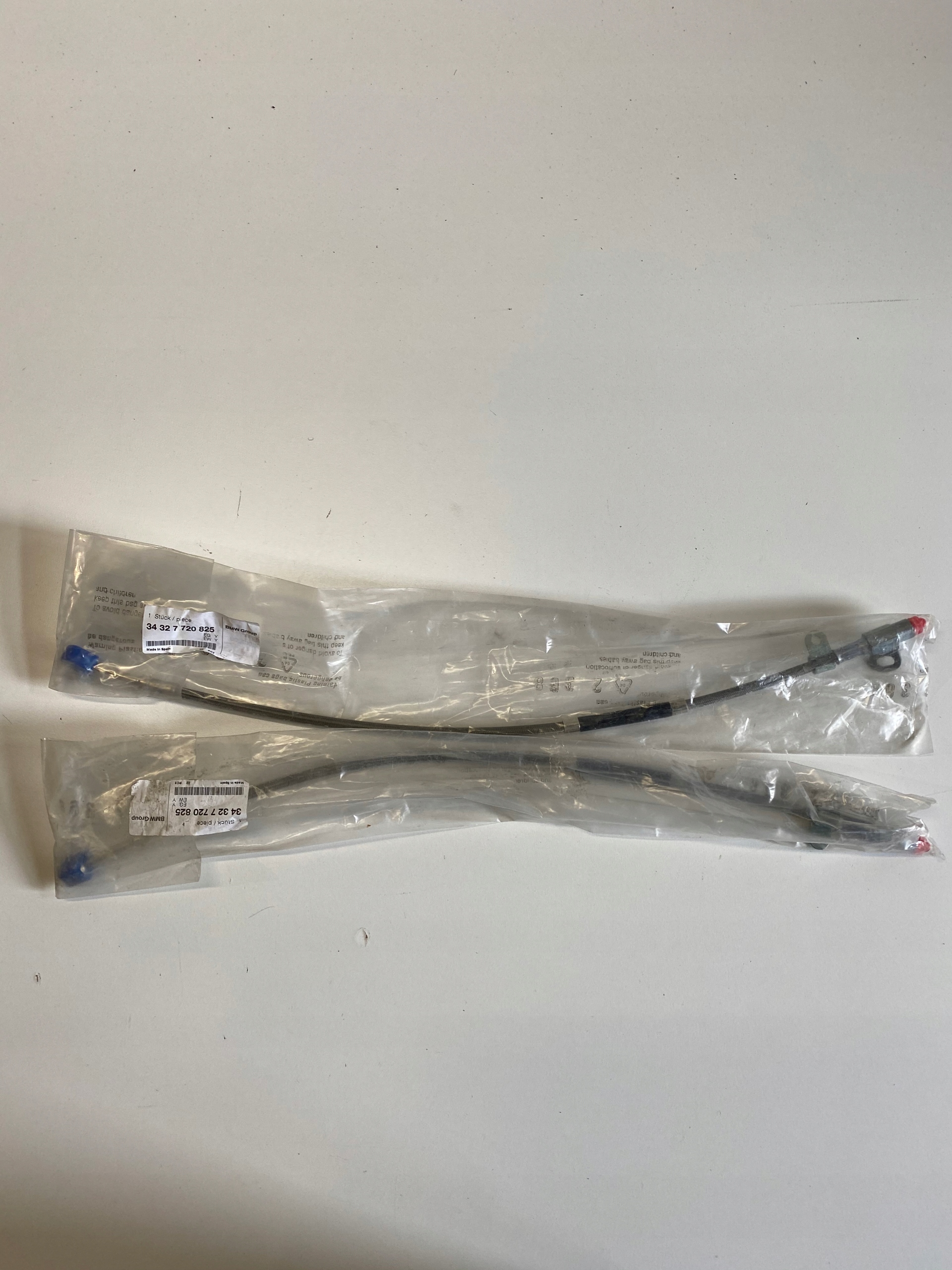Brzdová Hadica Bmw R1200 Gs 7720825 Nová