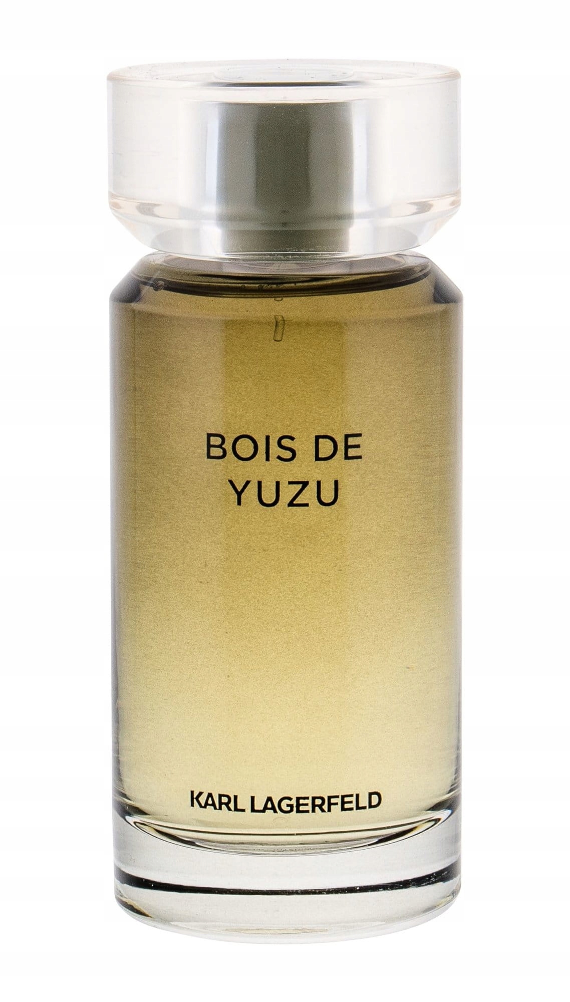 Karl Lagerfeld Les Parfums Matieres Bois de Yuzu Toaletní voda 100 ml