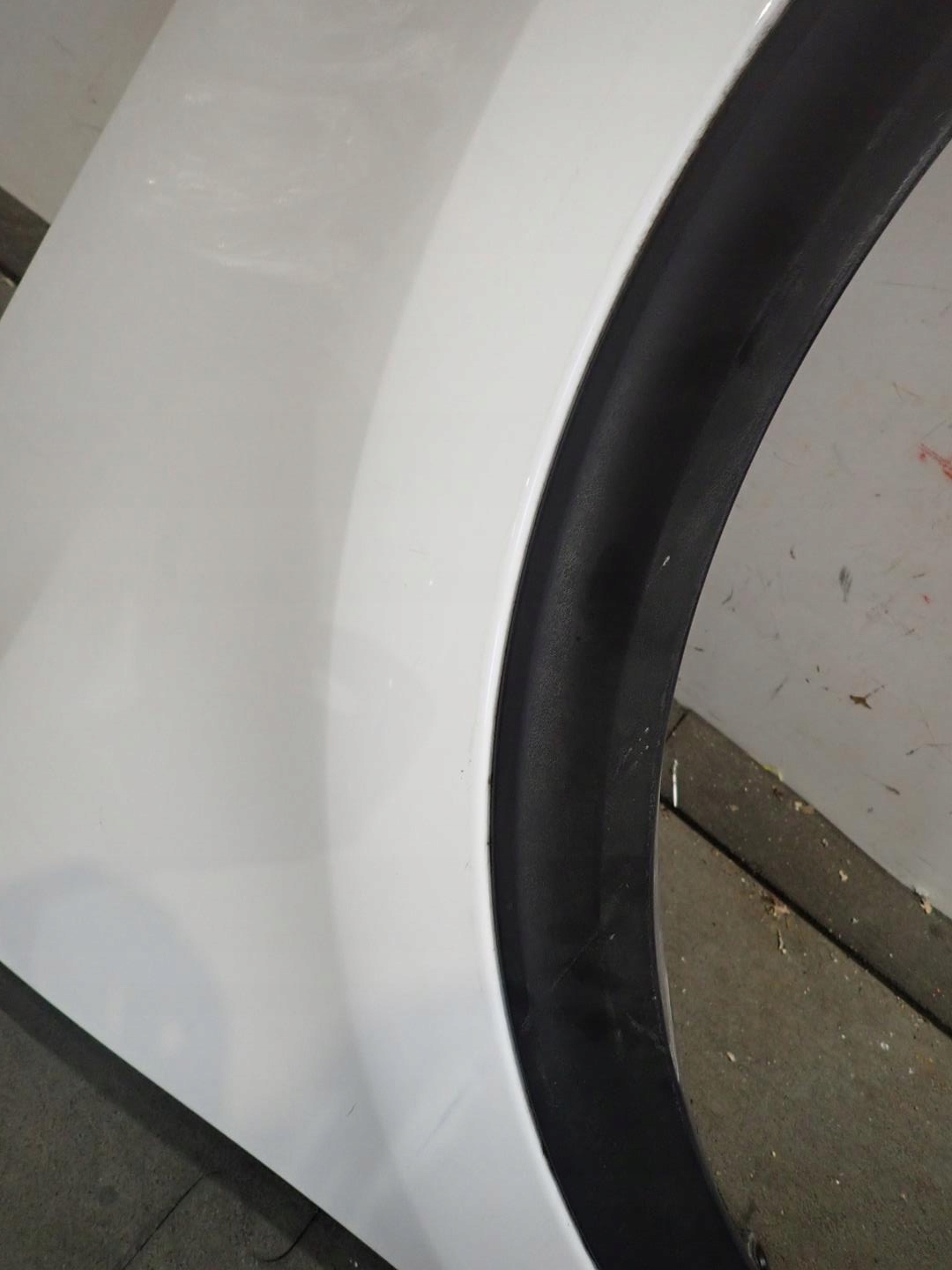 fender front front right KIA SPRTAGE IV 2015