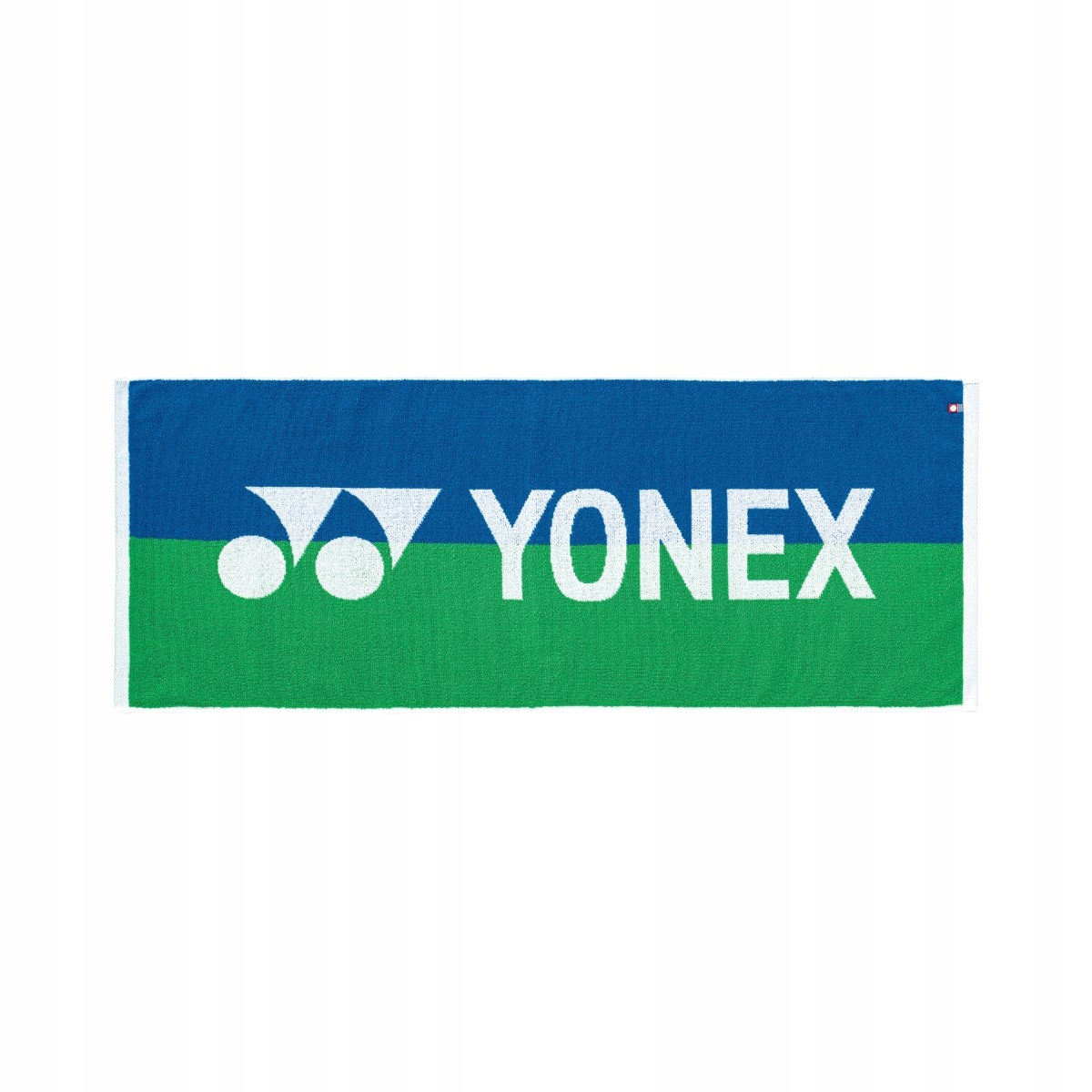 Ręcznik do badmintona Yonex Ac 1111 Blue/Green