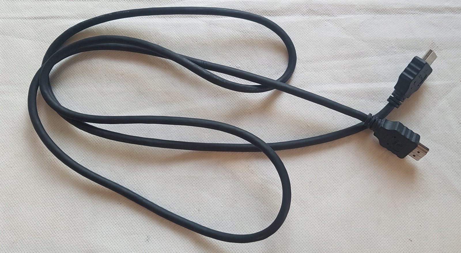 KABEL HDMI-HDMI 1,5m Marka inna