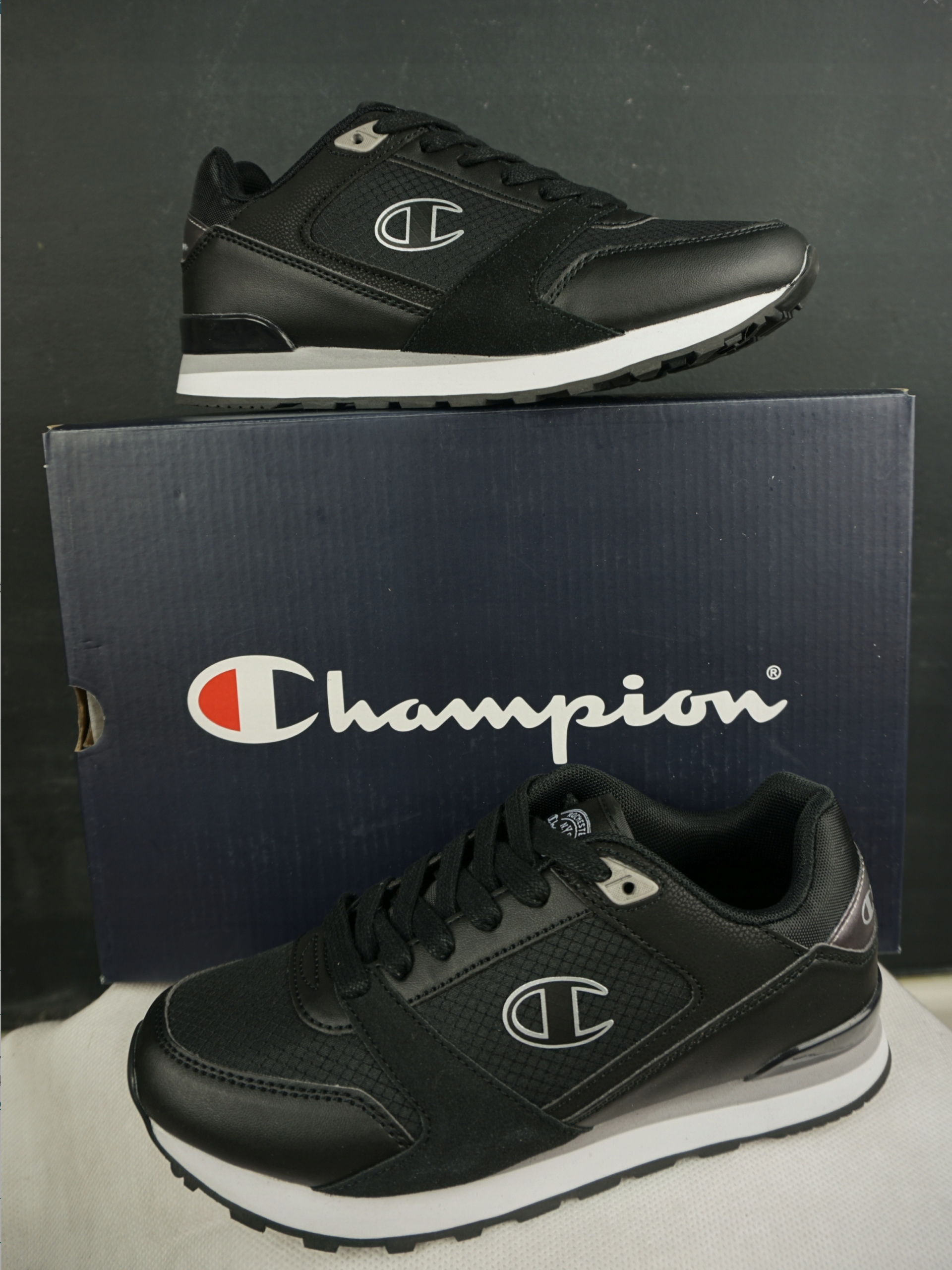 Champion Ribstop r. 36 \ 22,5 cm. NEW Marka Champion