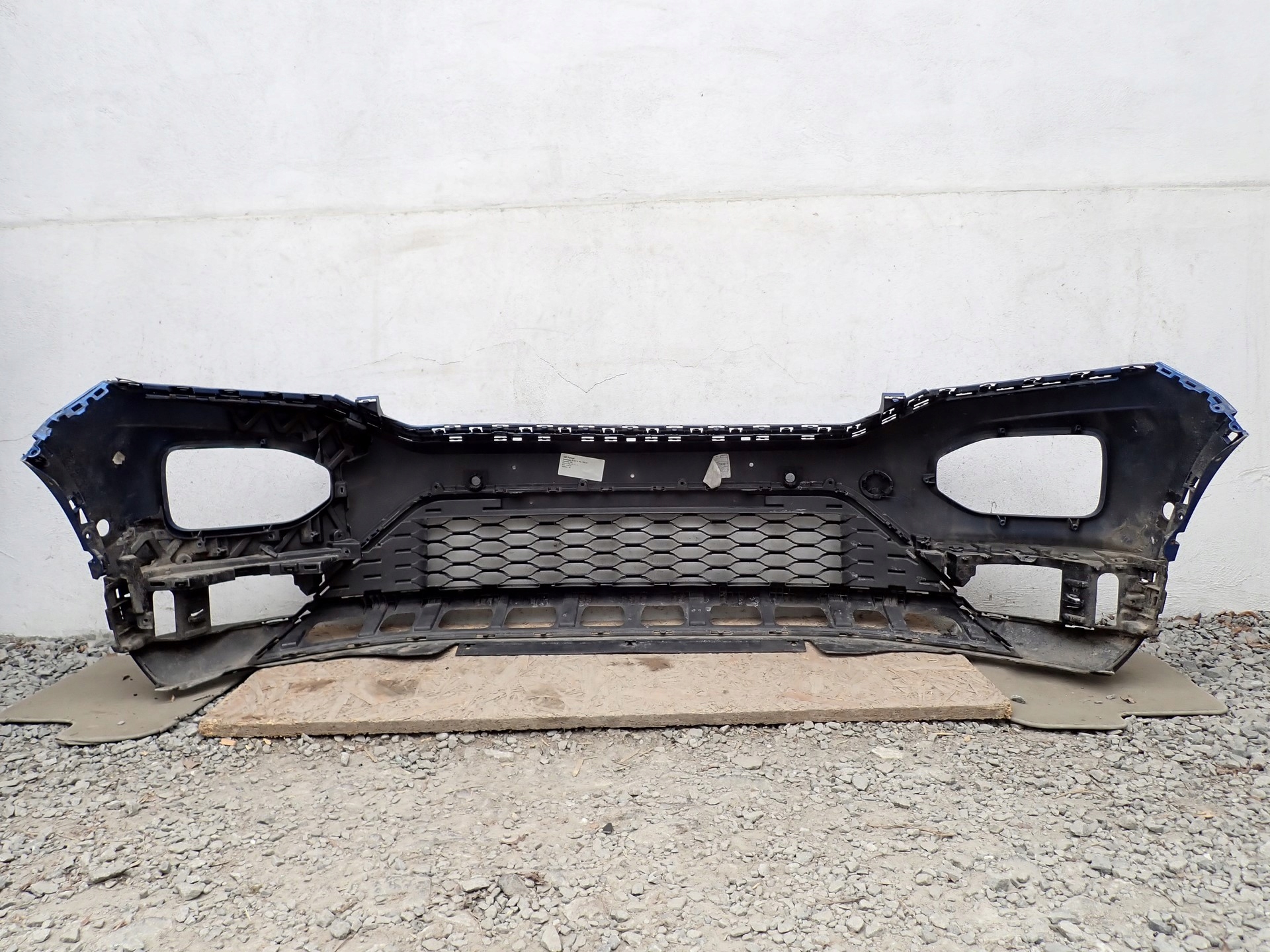 bumper front front VW VOLKSWAGEN T ROC 2GA 2017