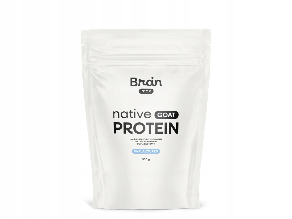 Native Goat Protein 500g natural