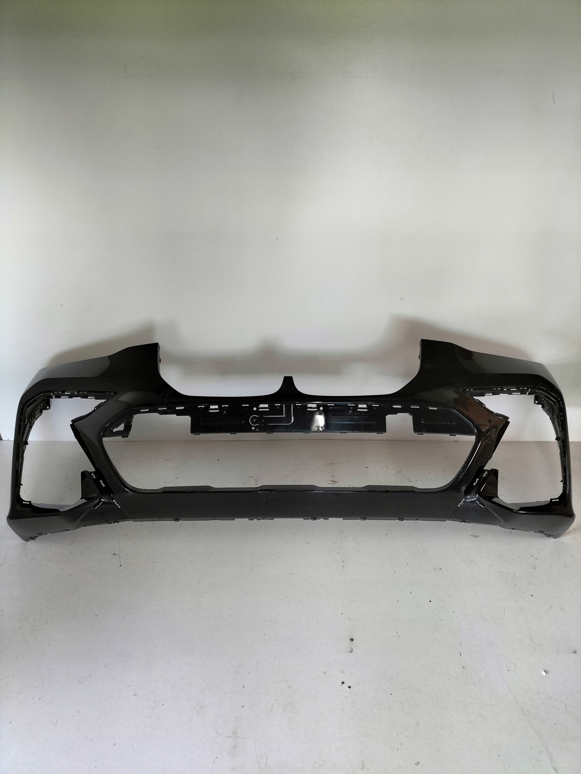 front bumper front BMW X7 G07 19- m-packet