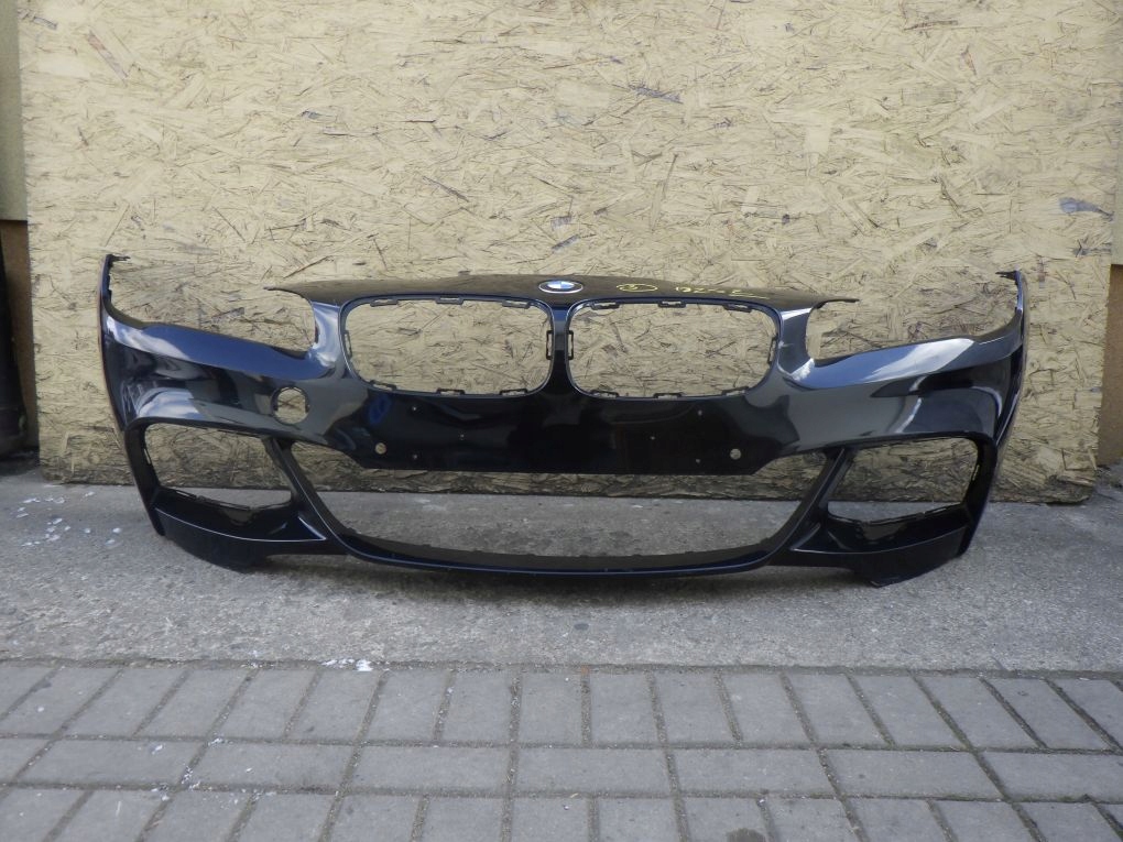 BMW 2 F45 F46 ACTIVE M PAKIET front bumper