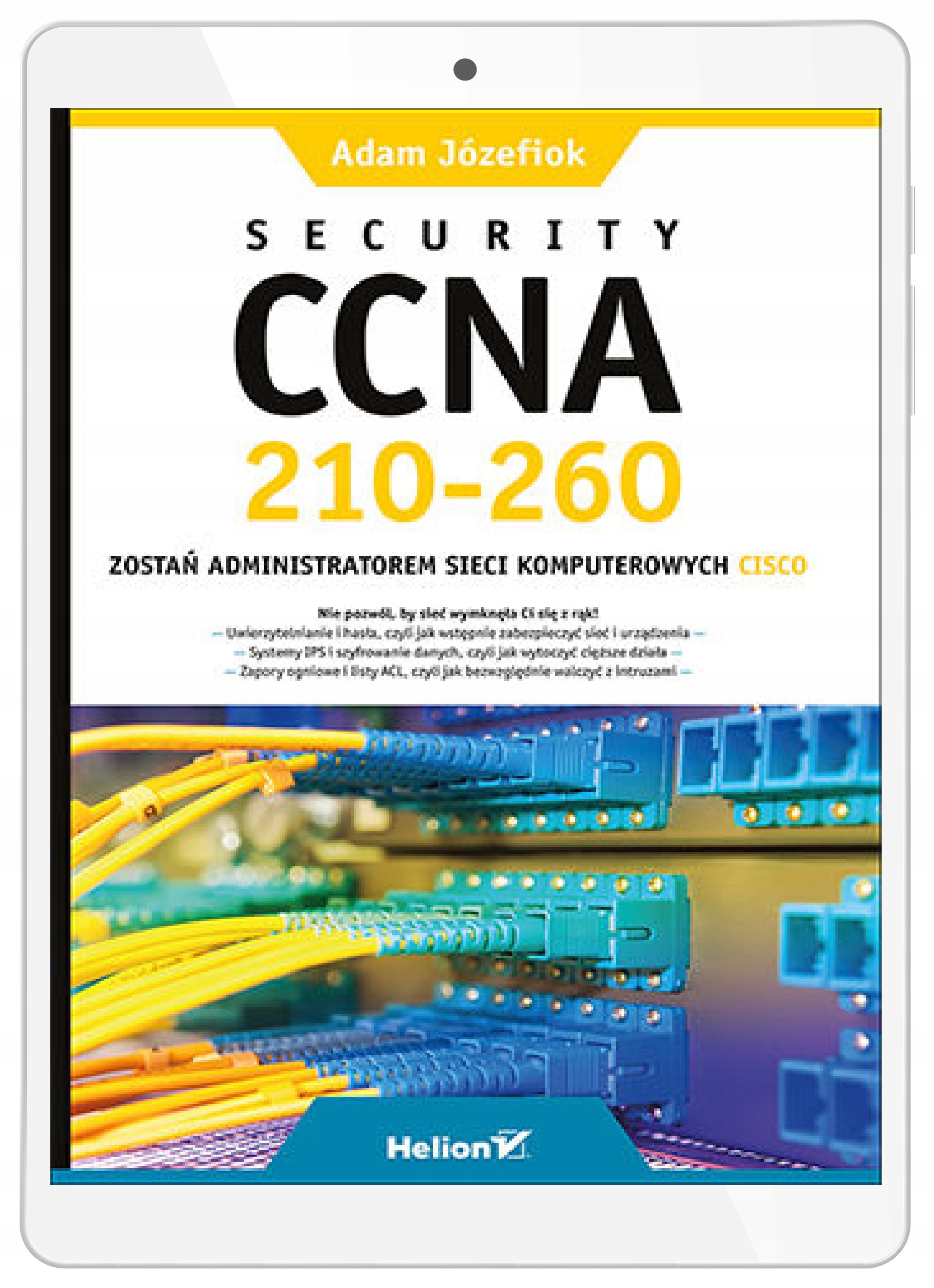 Security CCNA 210-260. Стать администратором