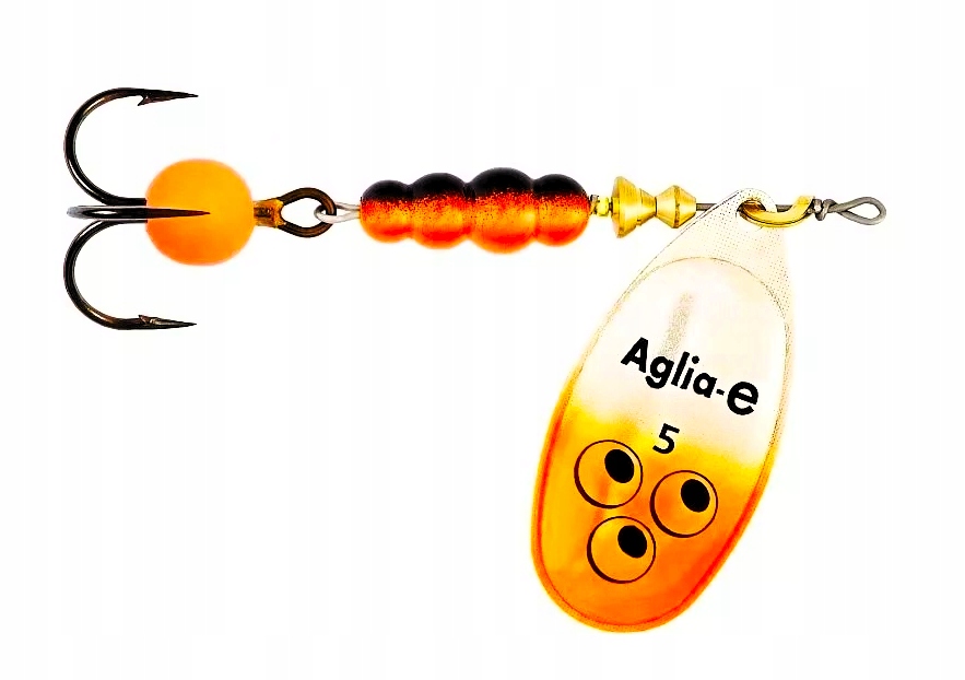 Mepps Aglia e orange 5 13 g klasyk