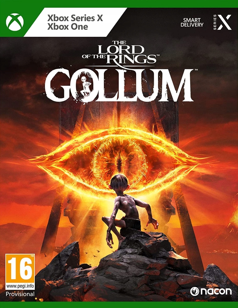 The Lord of the Rings Gollum XBox One / Series X Nowa