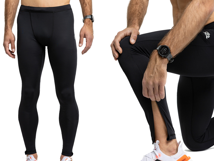 Běžecké Kalhoty Rough Radical Performance S