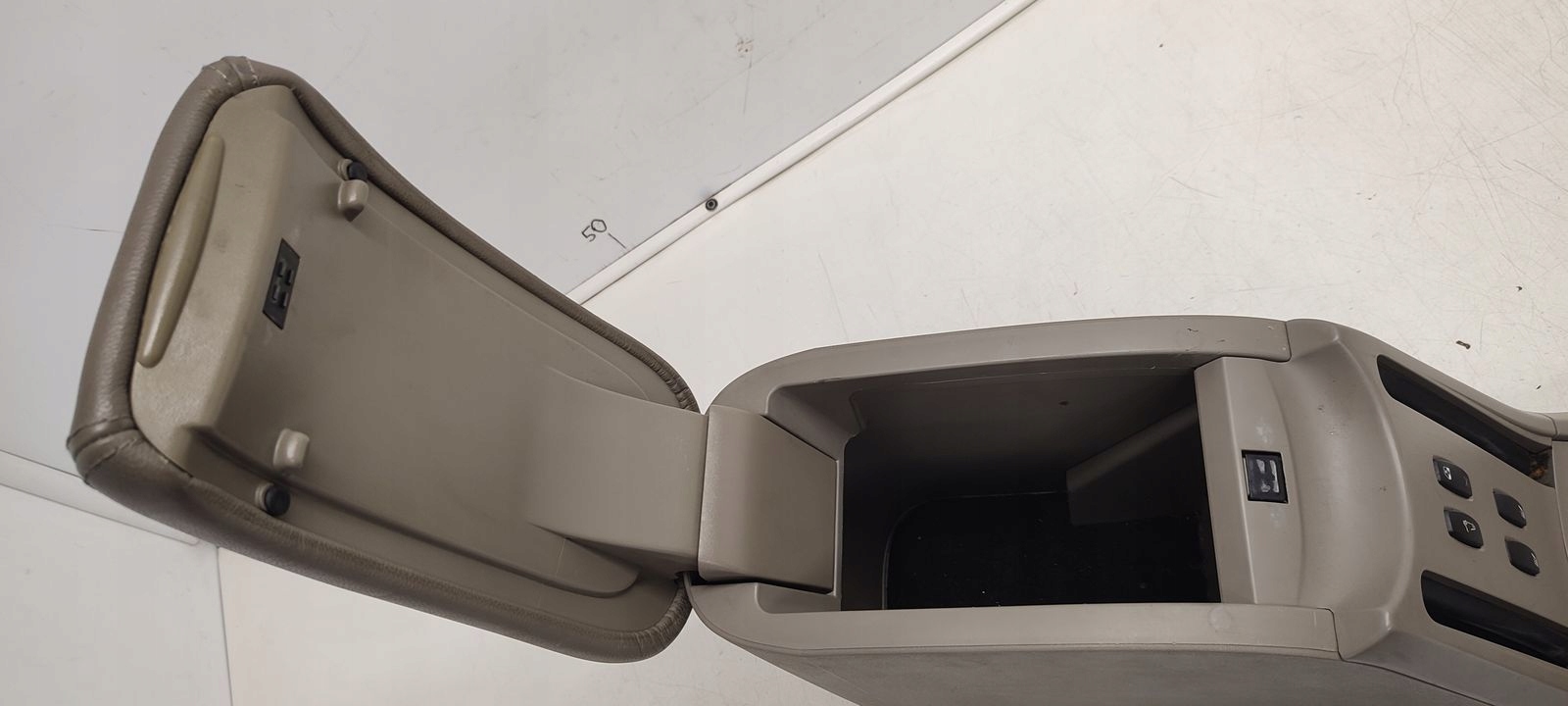 bracciolo tunel Renault Megane II Cabrio