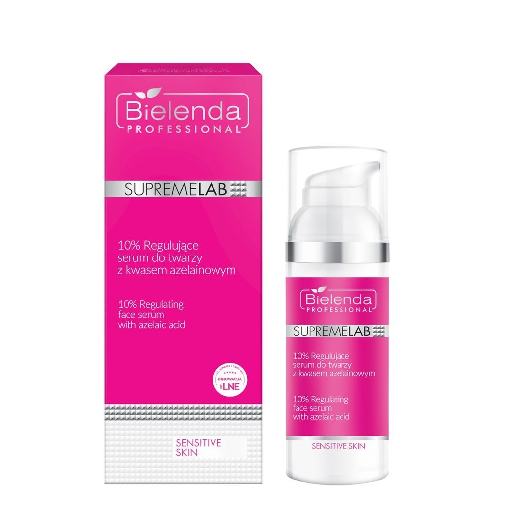 

Bielenda 10% Serum do twarzy z kwasem azelainowym
