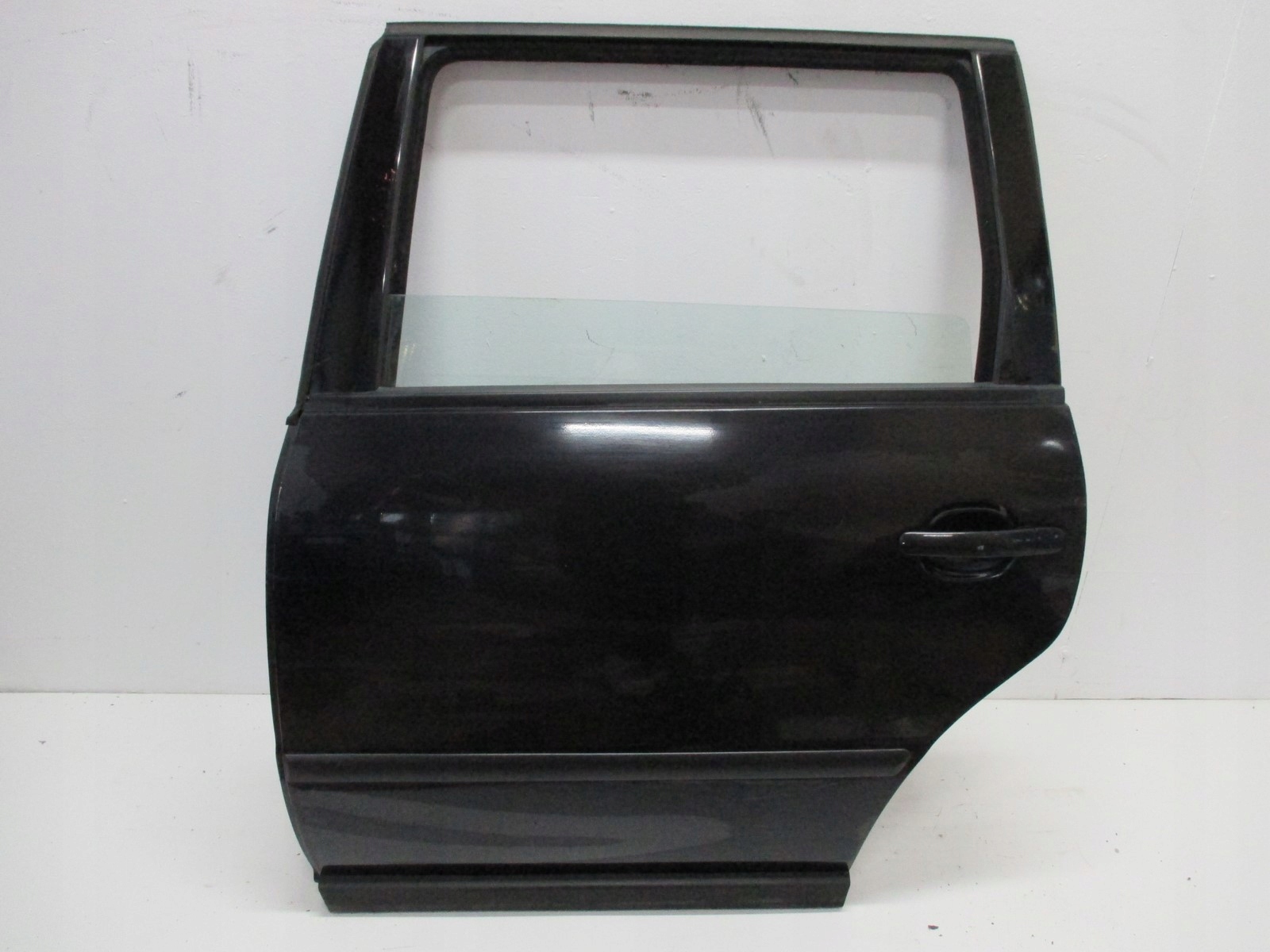 Tür links hinten VW PASSAT B5 3B9 97R