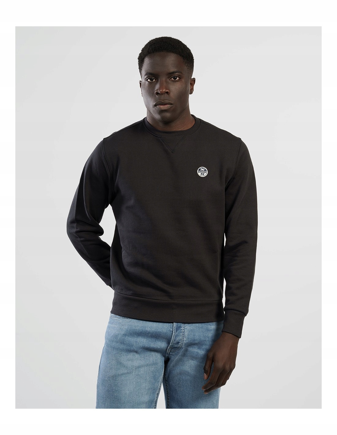 North Sails bavlněná mikina S