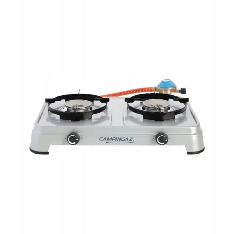 Dvouplotýnkový vařič Campingaz Camping Cook CV 3600 W