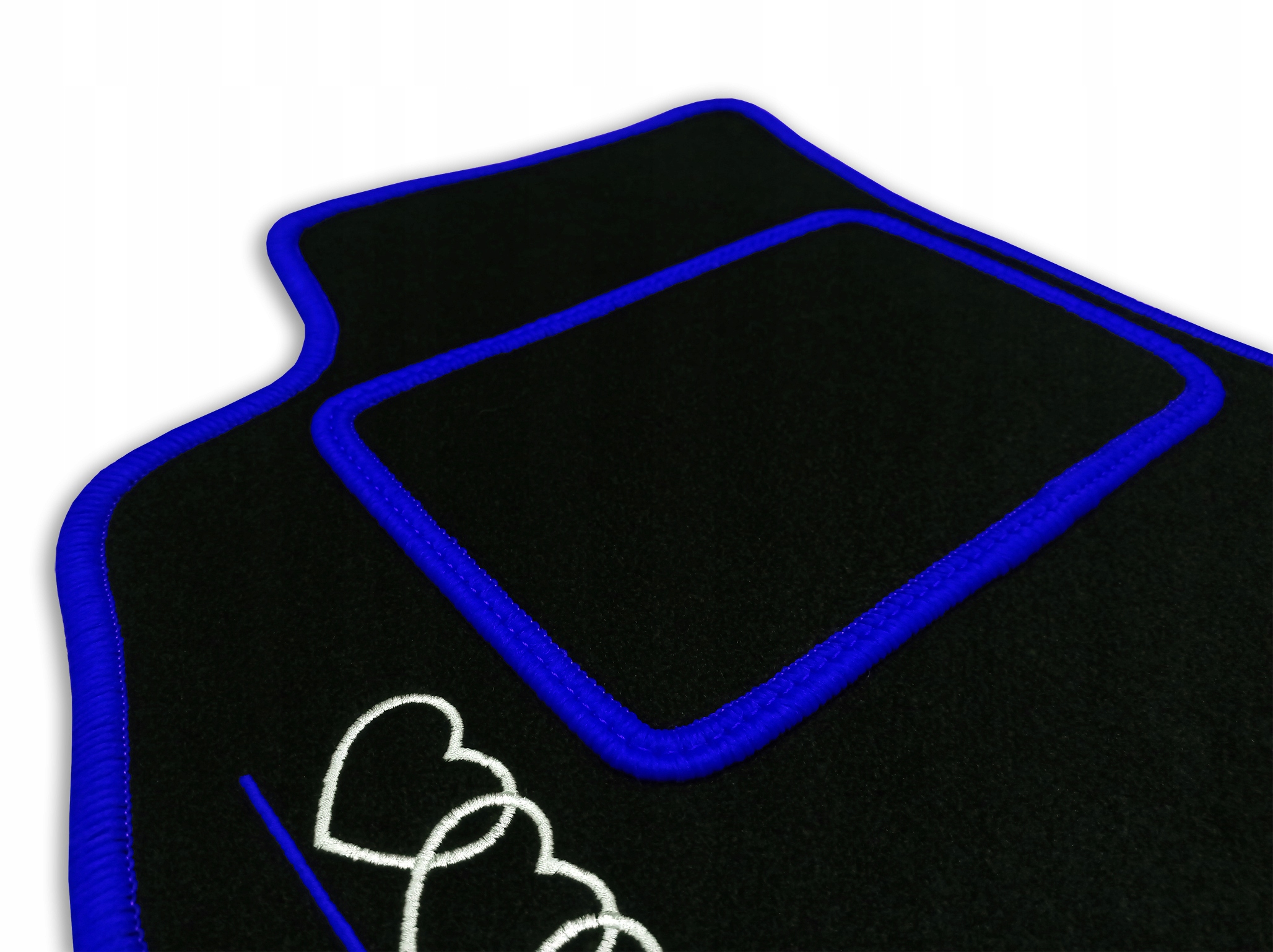 KÉK EKG AUTÓSZÖNYEGEK AUDI A6 C7 (2011-2018) LENGYEL TERMÉK Termék tömege egységcsomagolással együtt 3 kg