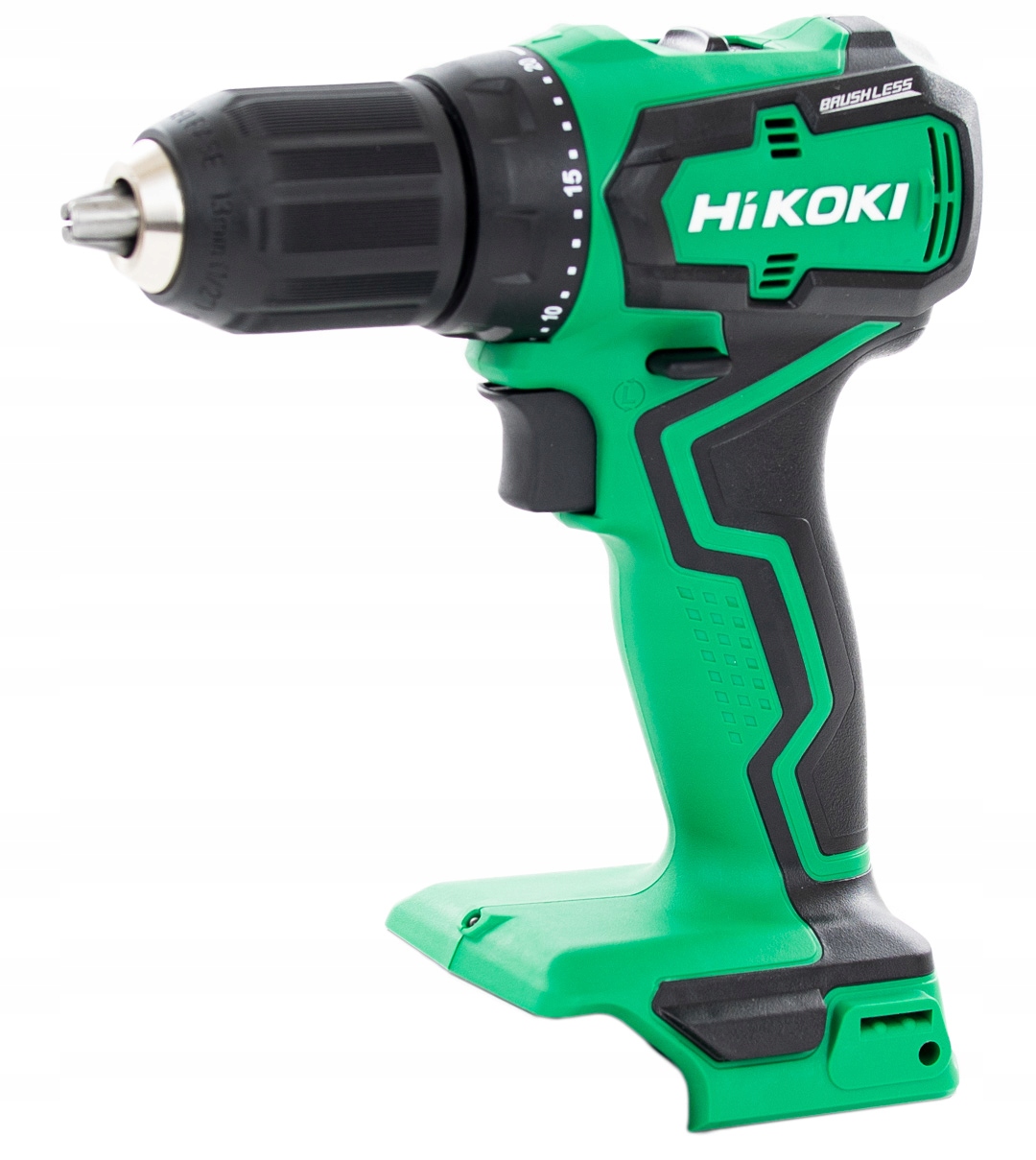 

Wkrętarka 18V Udar 2-biegi HiKOKI DV18DD W4Z Body