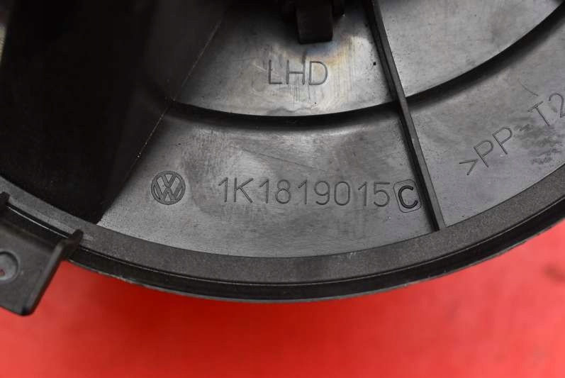 DMUCHAWA Lüfter des lüfters EU 1K1819015C VW PASSAT CC 08-12