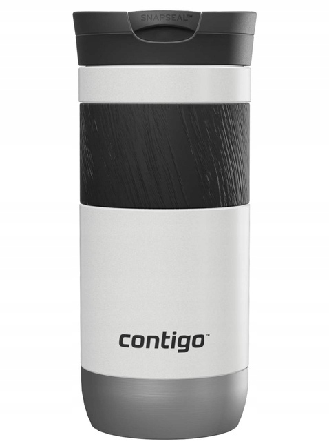 Termohrnek Contigo Byron Salt 590 ml – bílý