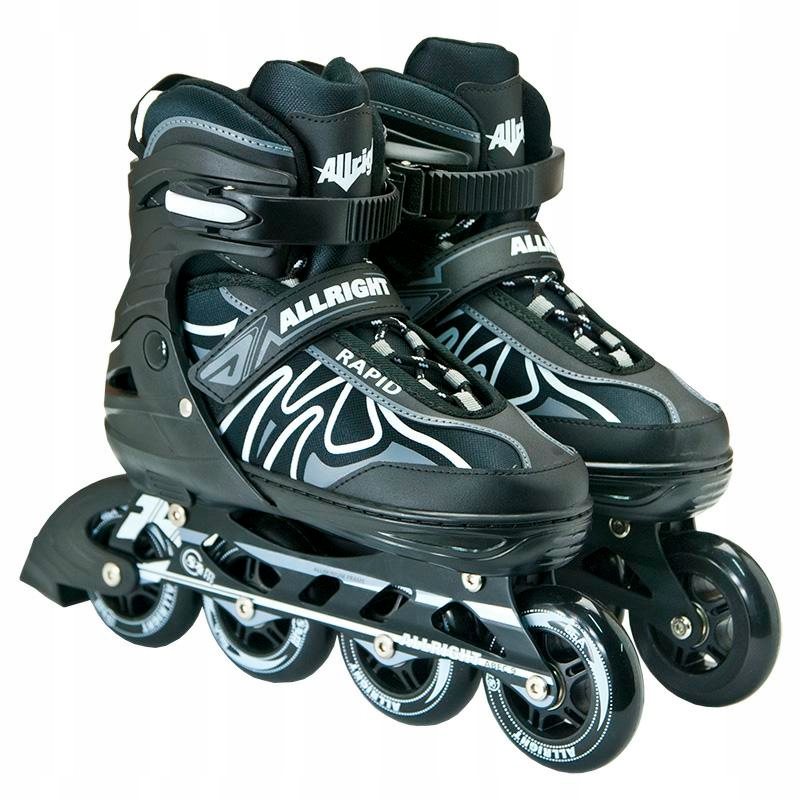Rolki Allright Rapid L 39-42