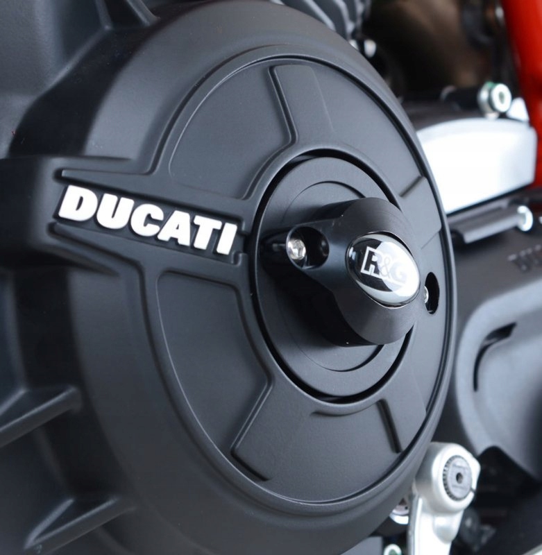 Rg Slidery Motora Ducati Monster 1100 09 Ľavá Strana