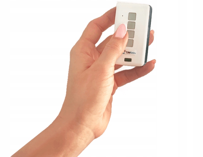 BleBox Pilot Uniwersalny uRemote PRO SMART WiFi Rodzaj przełącznik
