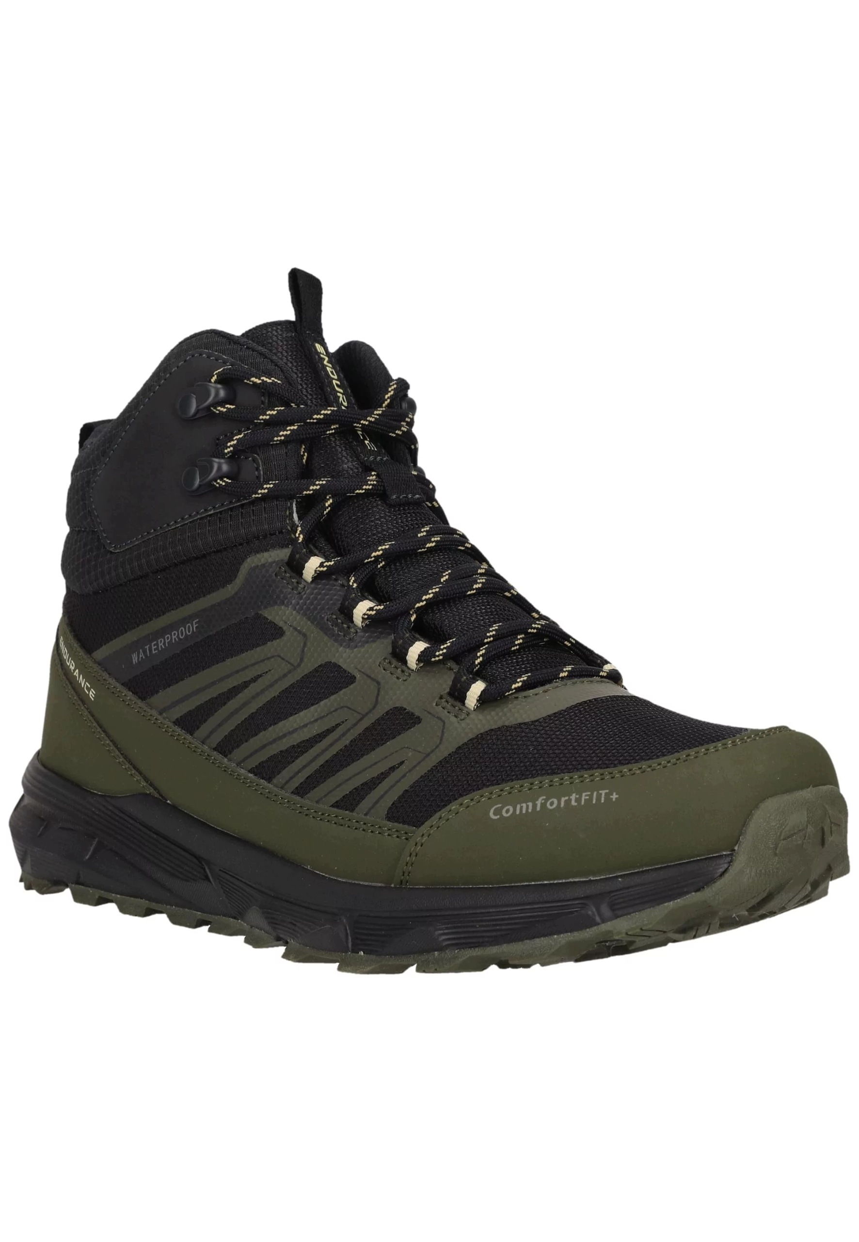 Buty trekkingowe męskie Endurance Ferill Zielony 45