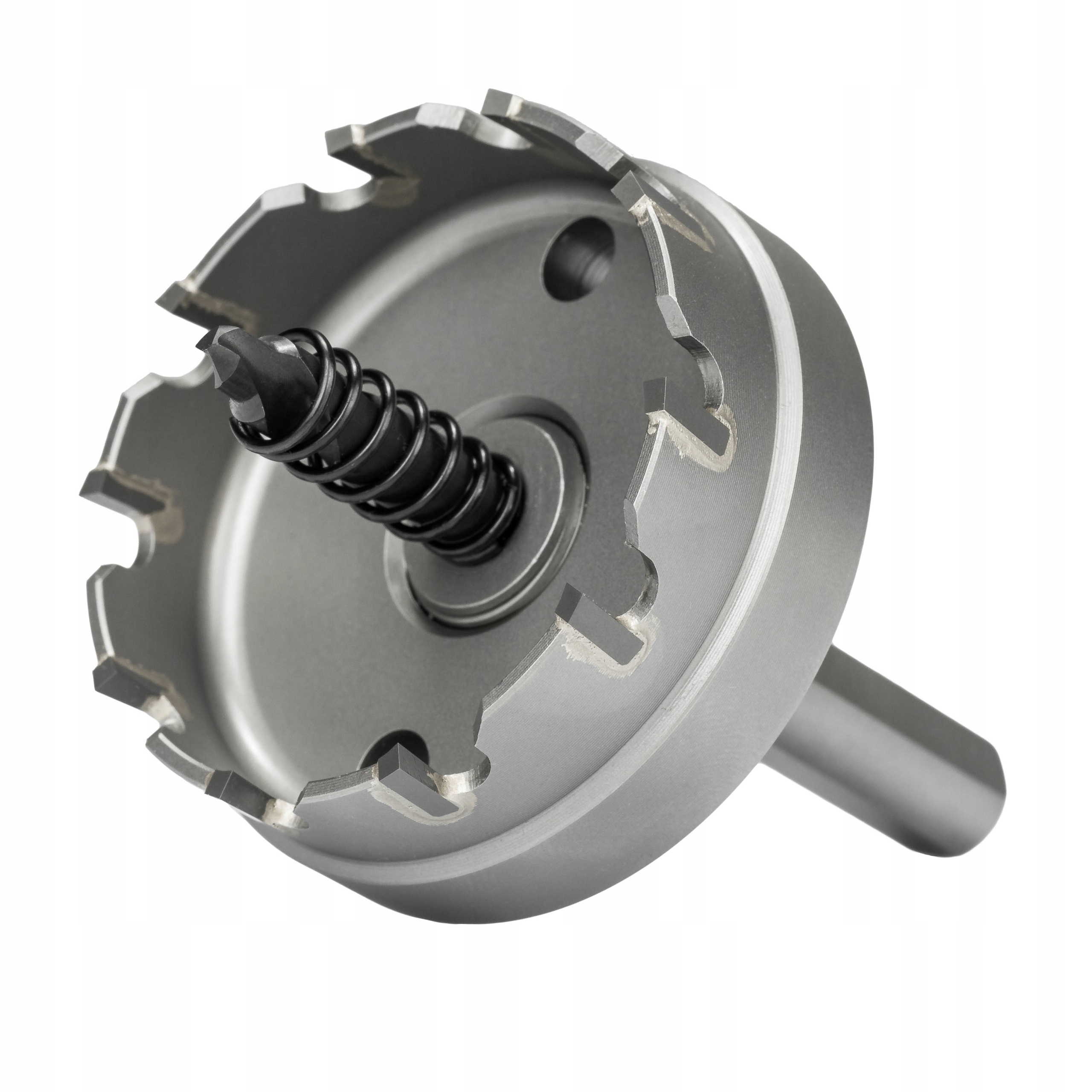 57 mm Korunkový Vrták na kov – slinutý karbid