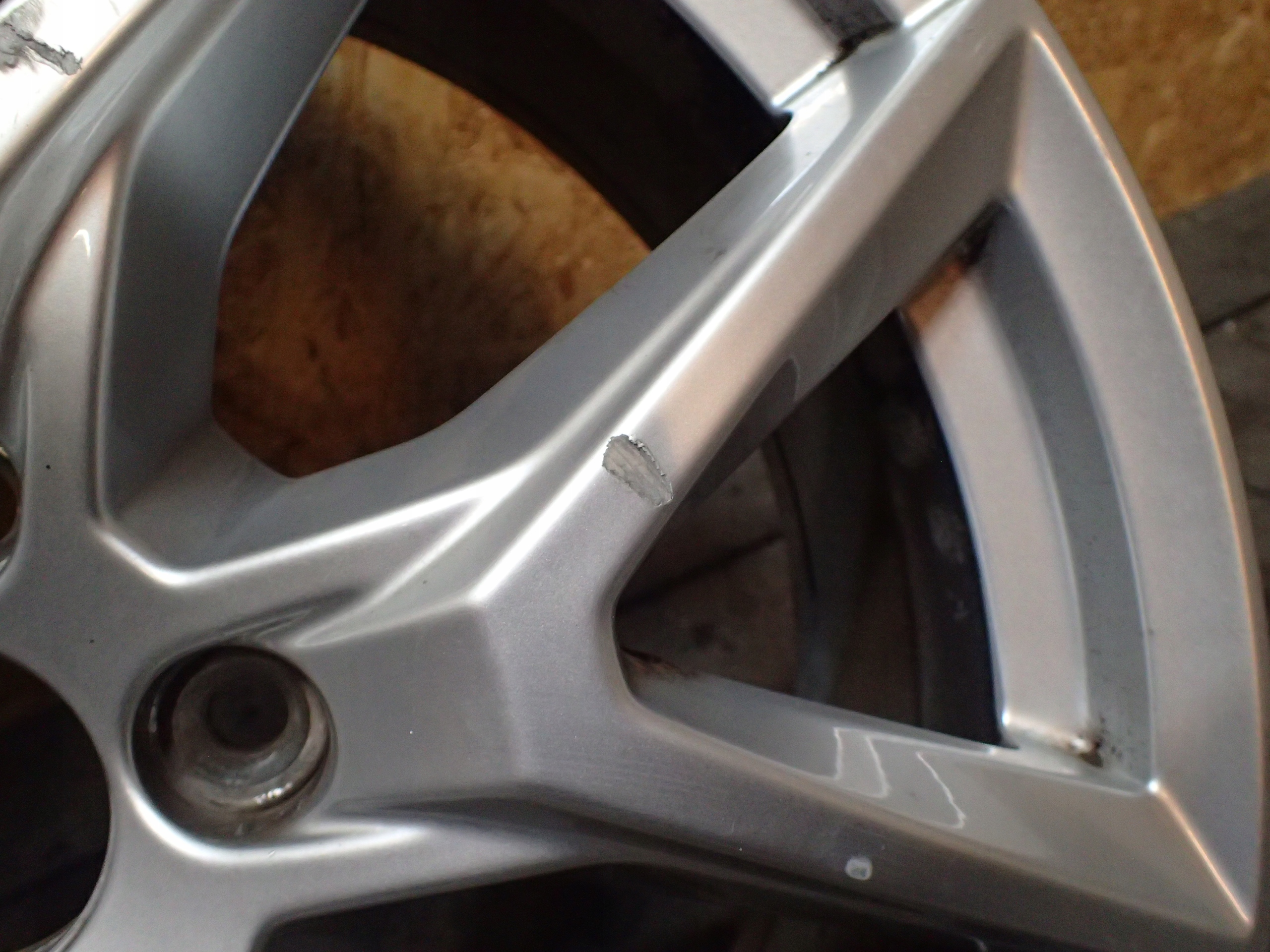 disk hliníkový VOLVO 18" 7,5J 5X108 ET50,5