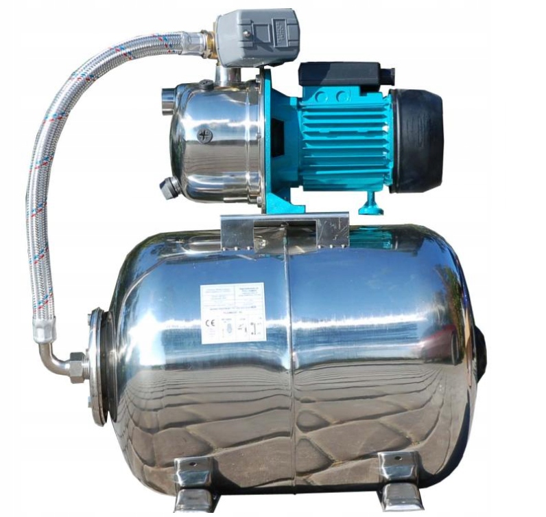 Hydroforová sada Aj 50/60 Inox 24L Ibo