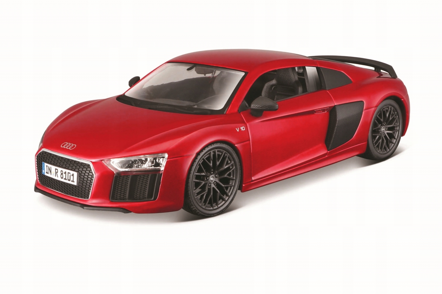 

Maisto Audi R8 V10 Plus do składania 1/24 39510