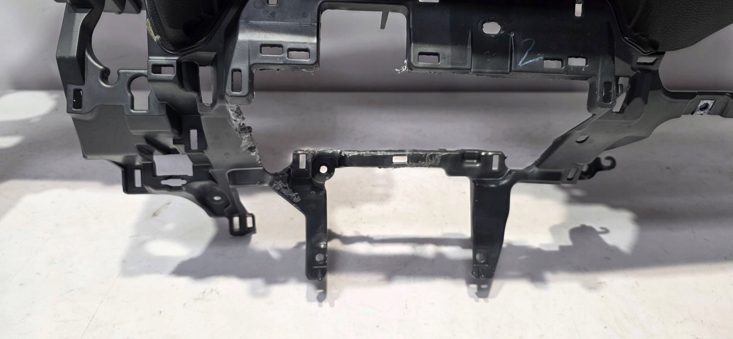 dashboard instrument panel TOYOTA RAV4 V 19- original 55401-42010