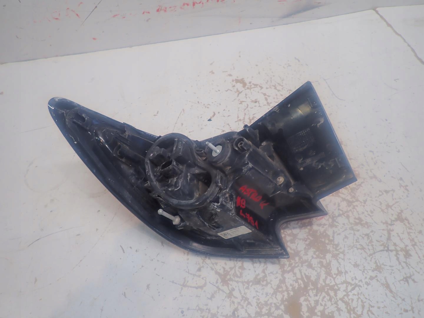 light rear part rear right OPEL ASTRA V K 2016- HB