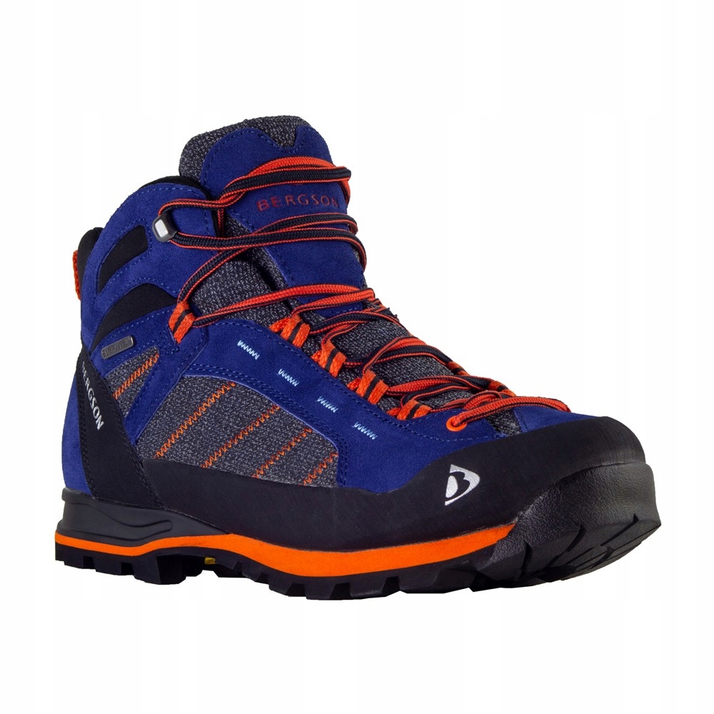Buty Trekingowe Kadam Bergson 46 Membrana Vibram