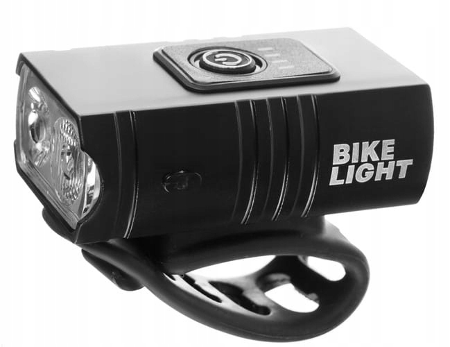 

Zestaw Rowerowy Lampa Lampka Front Tył Led Trizand