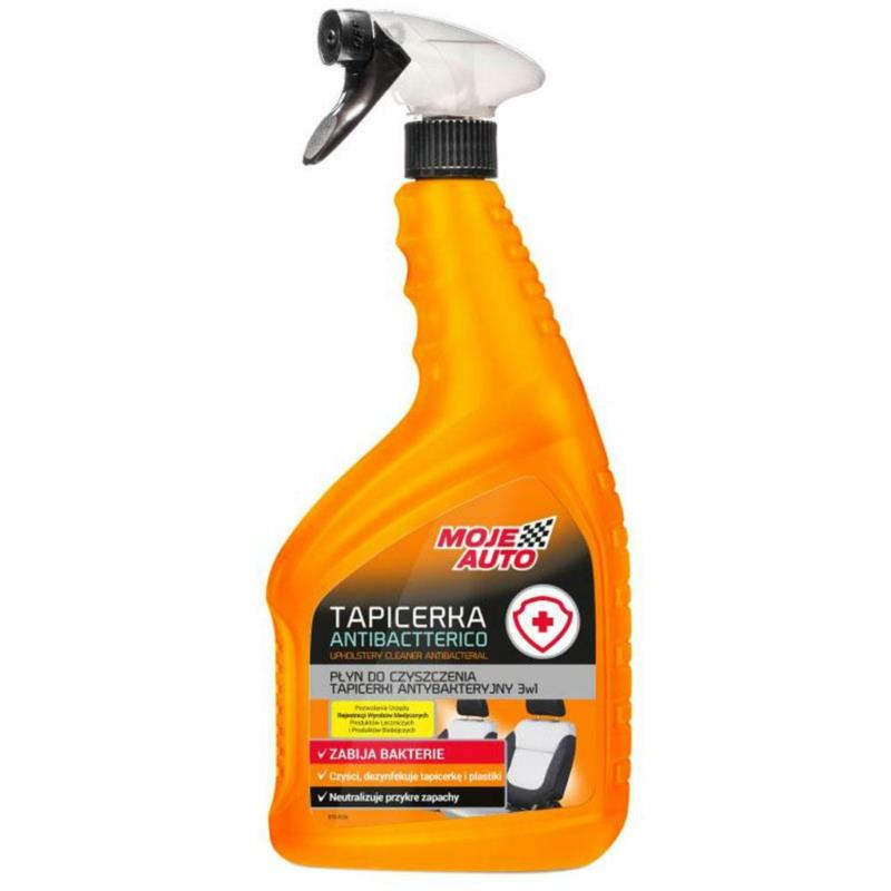 

Moje Auto Tapicerka 3w1 750ml antybakteryjny