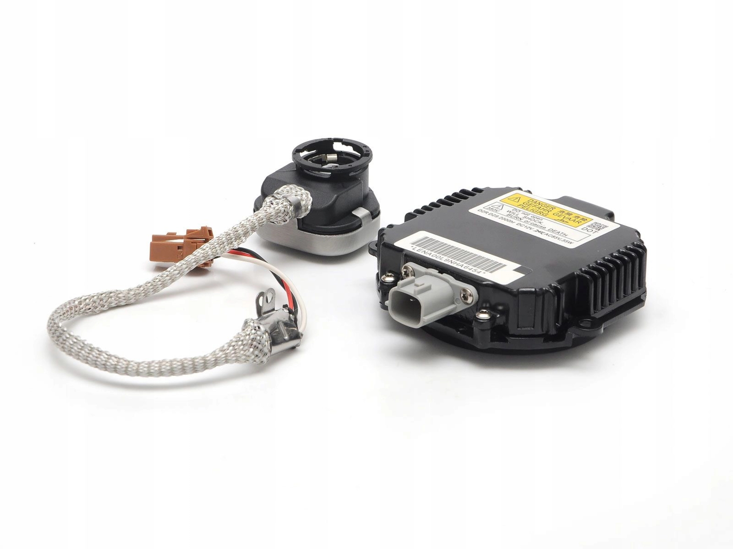 Měnič Napětí Modul Startér Xenon Acura Mazda Nissan Honda GDN5-51-0H