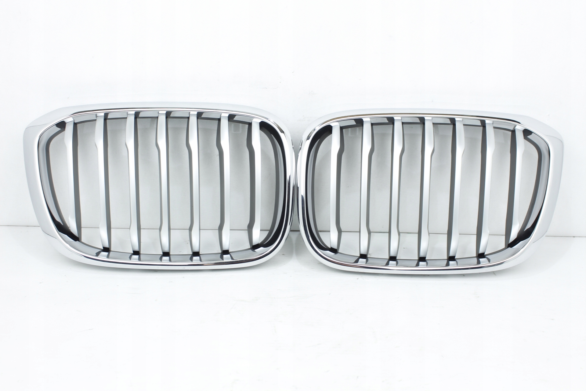 NERKI PRZOD GRILL ATRAPA XLINE BMW G01 X3 G02 X4
