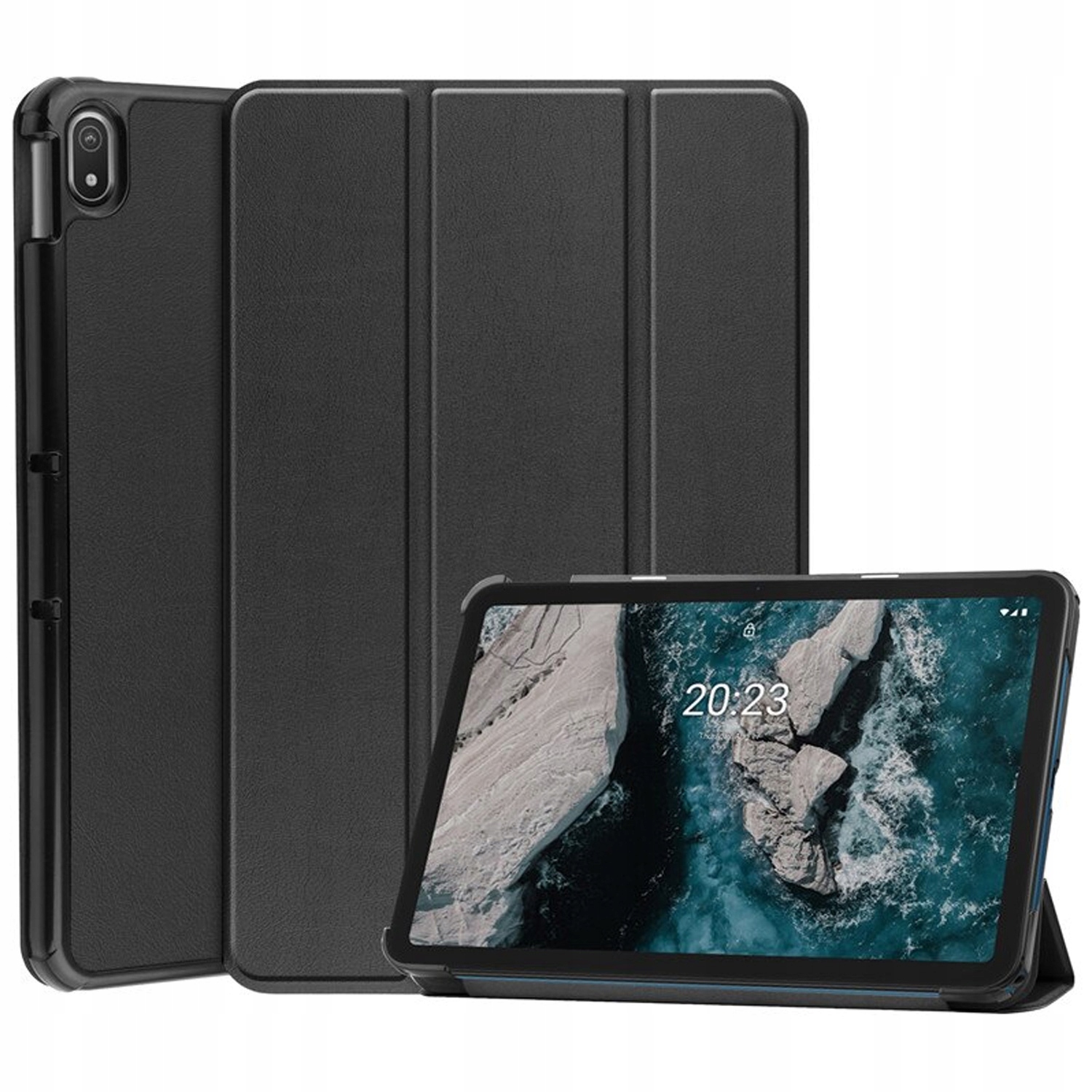 

Etui pokrowiec futerał Smart Case do Nokia T20