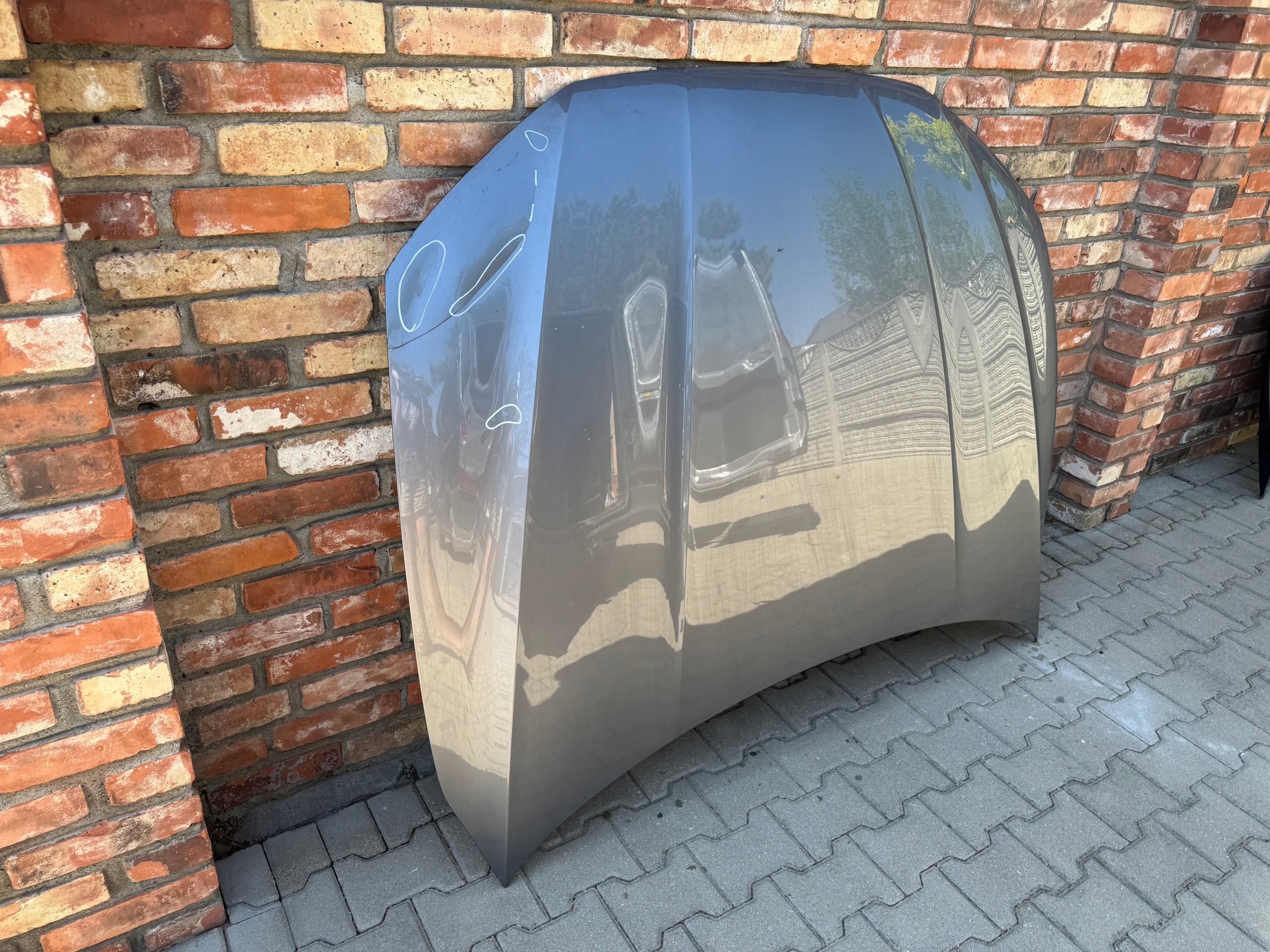 AUDI A7 4K 2018- MASKA GIEŁDA POZNAŃ Producent części Audi OE