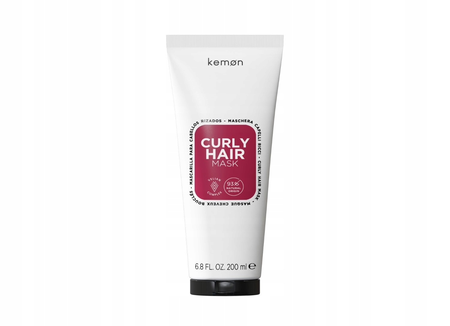 Kemon Maska na kudrnaté vlasy Hair Care Curly Hair 200 Ml