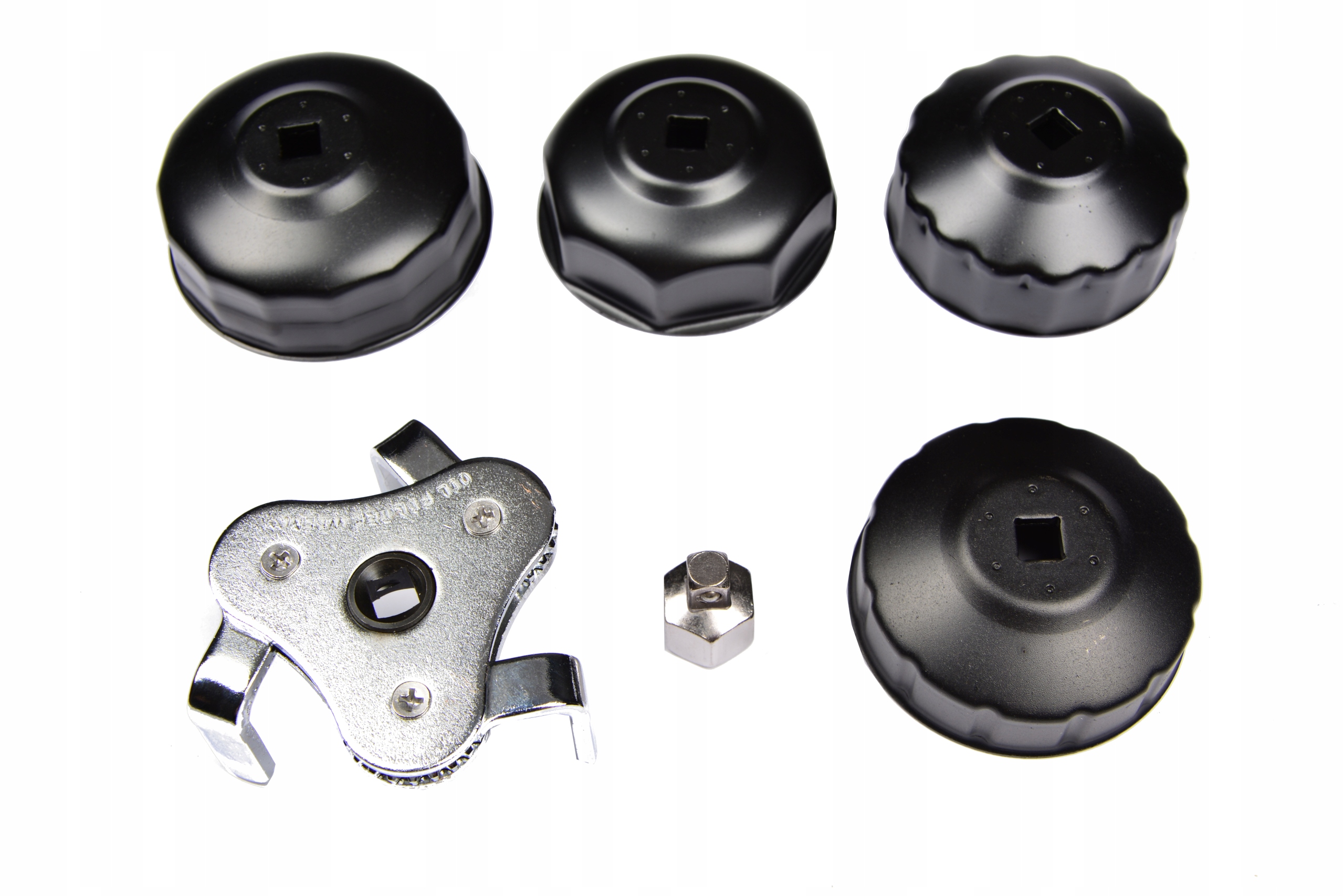 KLUCZE NASADKI DO FILTROW OLEJU 30 el MISKI FARYS Producent code FR4177