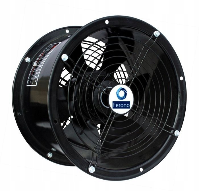 Wentylator kanałowy osiowy Ferono FKO 600