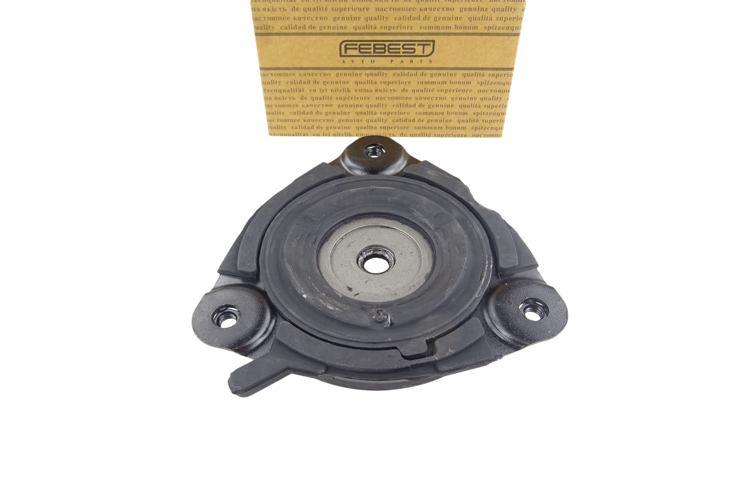 PODUSZKA MOCOWANIE AMORTYZATORA NISSAN ALTIMA MAXIMA MURANO PATHFINDER QX60 Producent części Febest
