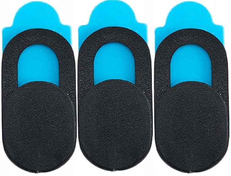 3 x ZAŚLEPKA ZASŁONKA DO KAMERKI KAMERY LAPTOPA Kod producenta K513