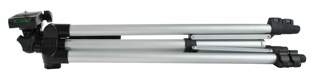 STATYW TRIPOD DO APARATU FOTO KAMERY TELEFONU 1/4 Wysokość maksymalna 100 cm