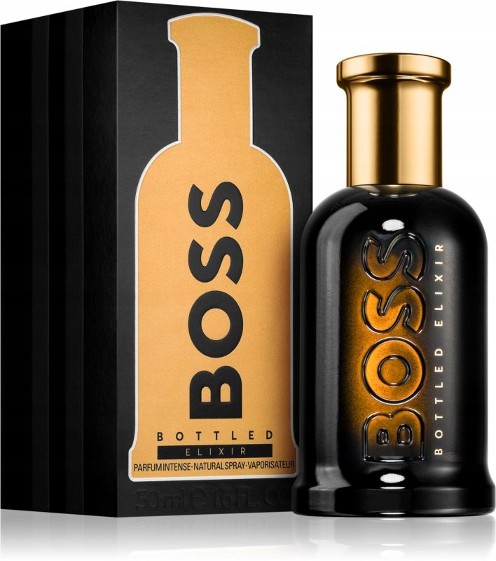 Hugo Boss Boss Bottled Elixir Parfém 50ML