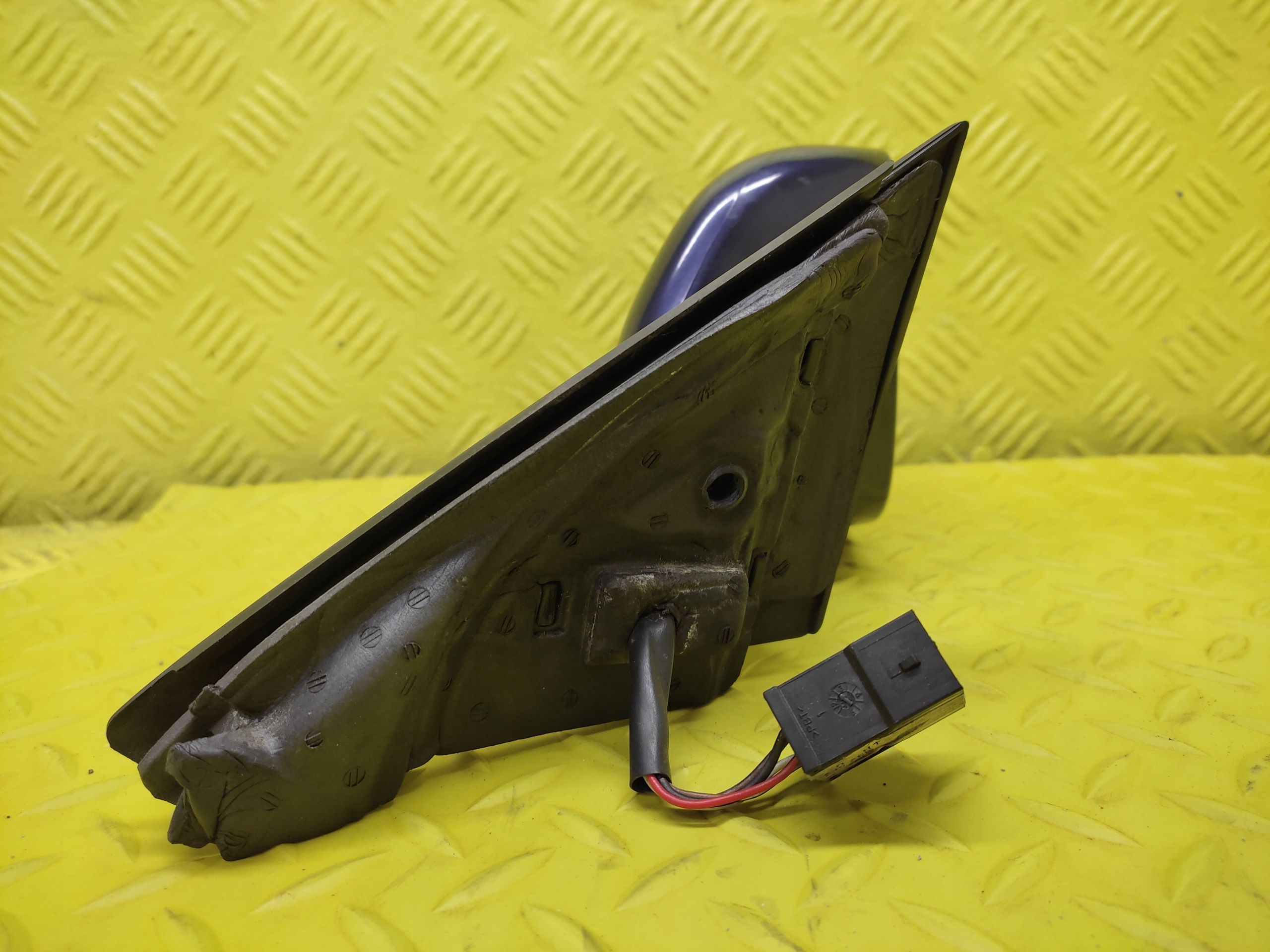 AUDI A3 8L mirror exterior right 5 PIN LZ5T