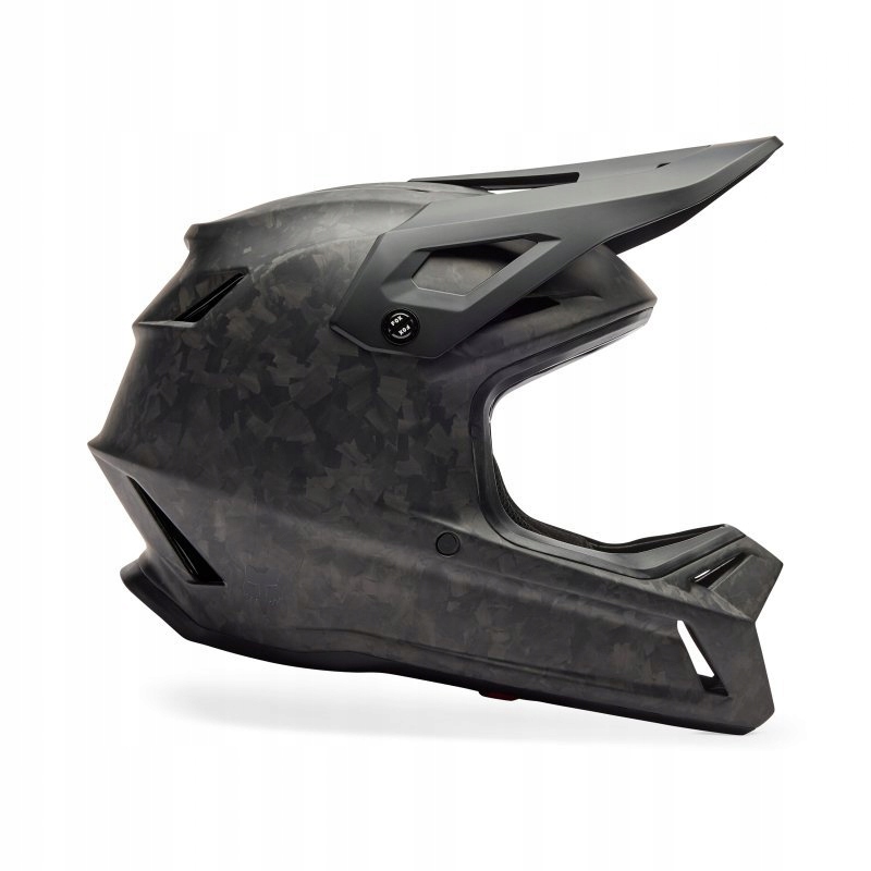 Cyklistická Přilba Fox Rampage Rs Matte Black XL